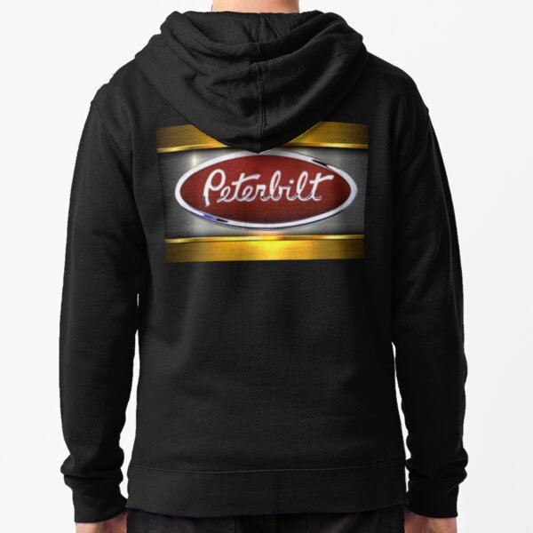 custom peterbilt hoodie