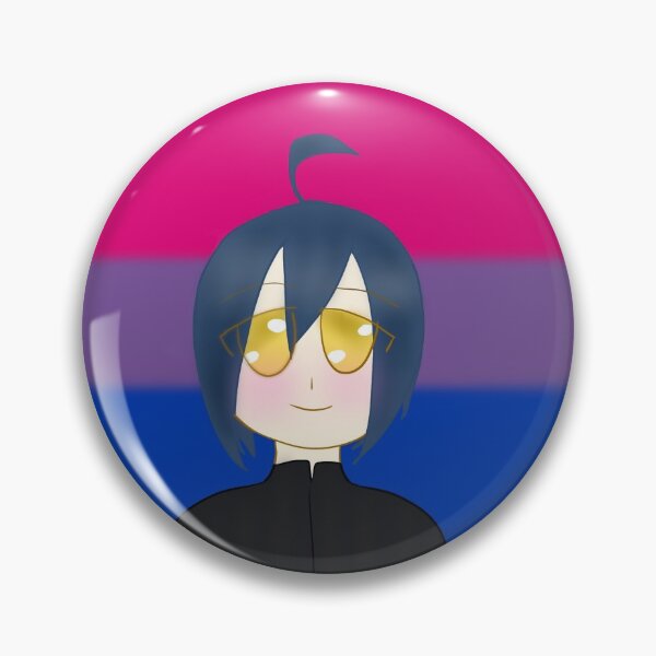 Item preview, Bisexual Pride Shuichi Saihara designed and sold by hq trash.