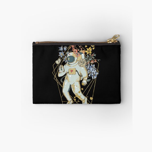 Item preview, Astronaut with flowers designed and sold by Izod55.