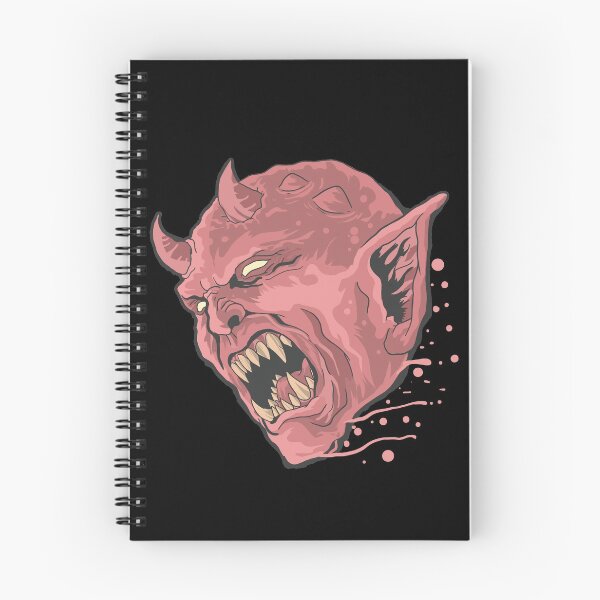Item preview, Devil designed and sold by SiddharthaMoon.