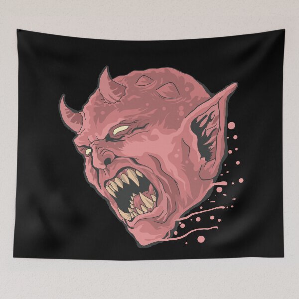 Item preview, Devil designed and sold by SiddharthaMoon.