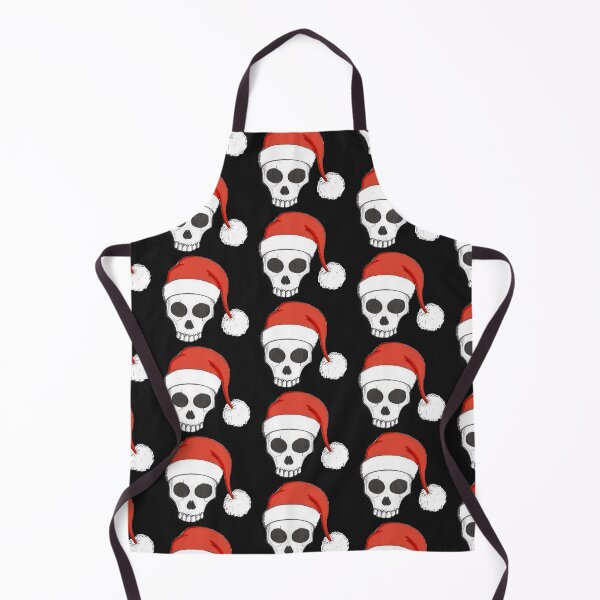 Item preview, xmas skull  designed and sold by johanondra.