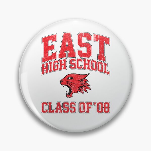Item preview, East High School Class of 08 (Variant) designed and sold by huckblade.