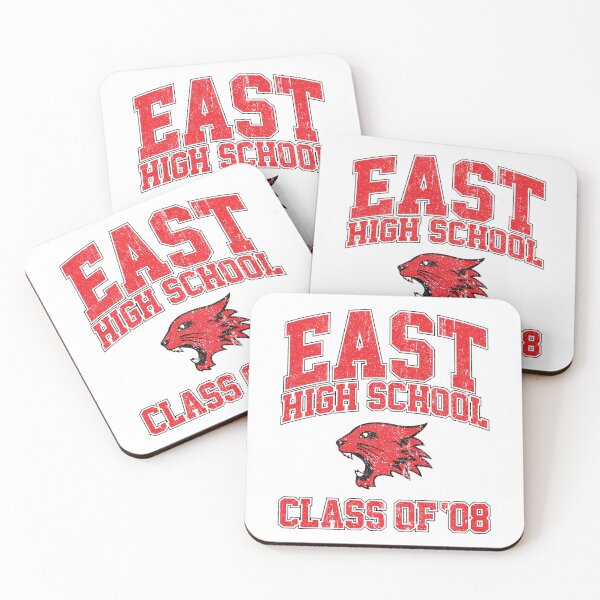 Item preview, East High School Class of 08 (Variant) designed and sold by huckblade.
