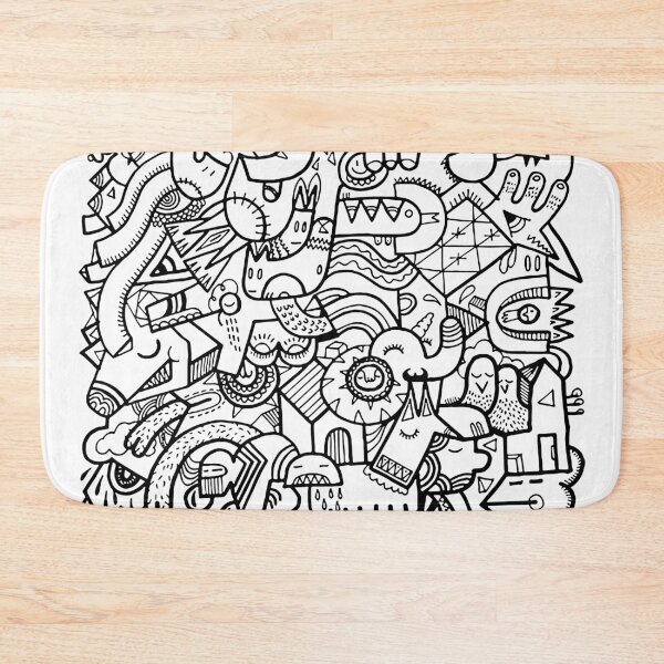 Item preview, Mixed up shapes designed and sold by h-and-c.