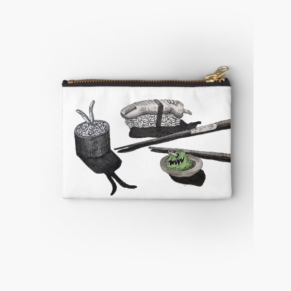 Item preview, Monster Sushi designed and sold by BarkingDogArt.