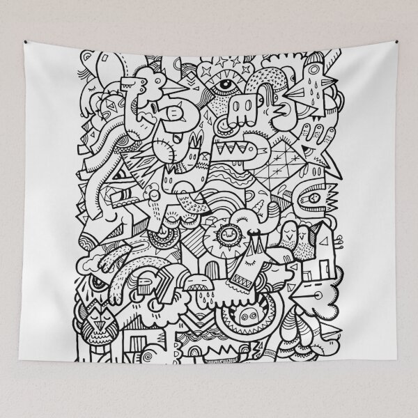 Item preview, Mixed up shapes designed and sold by h-and-c.