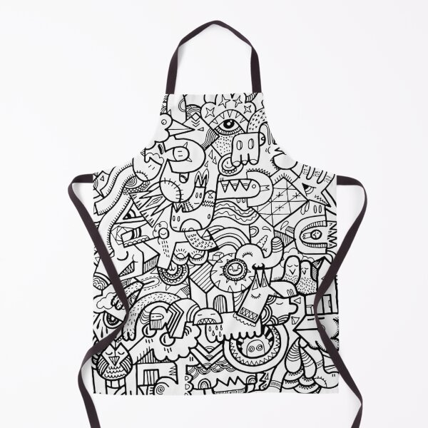 Item preview, Mixed up shapes designed and sold by h-and-c.