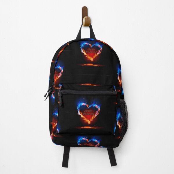 Item preview, Burning Fireheart I Claim You To Whatever End designed and sold by kbircham.