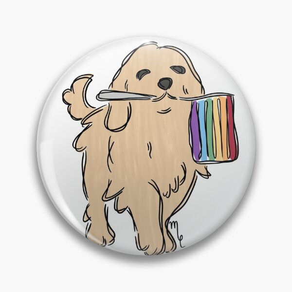Aperçu de l'œuvre Projet Pidge - 007 - Pride. créée et vendue par moppsiemopp.