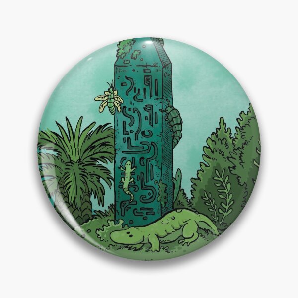 Item preview, The Obelisk designed and sold by linseedling.