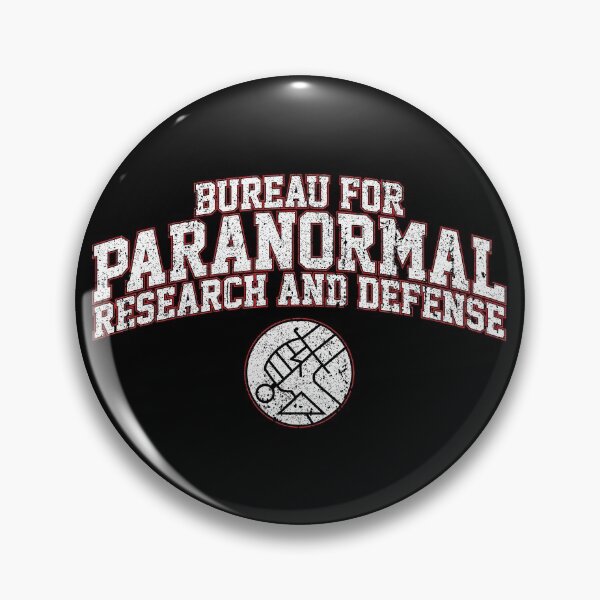Item preview, BPRD designed and sold by huckblade.