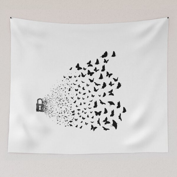 Item preview, Motivational design for butterfly lover.  designed and sold by Slangt-shirt.