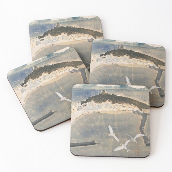Item preview, St Ives Harbour designed and sold by ANN KELLEY.