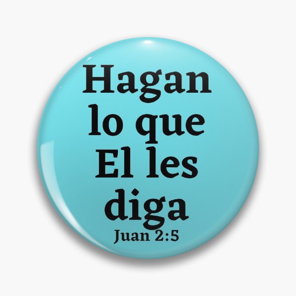 Item preview, Hagan lo que El les diga designed and sold by GeneralJesus.