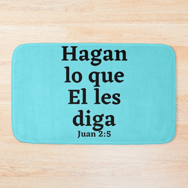 Item preview, Hagan lo que El les diga designed and sold by GeneralJesus.