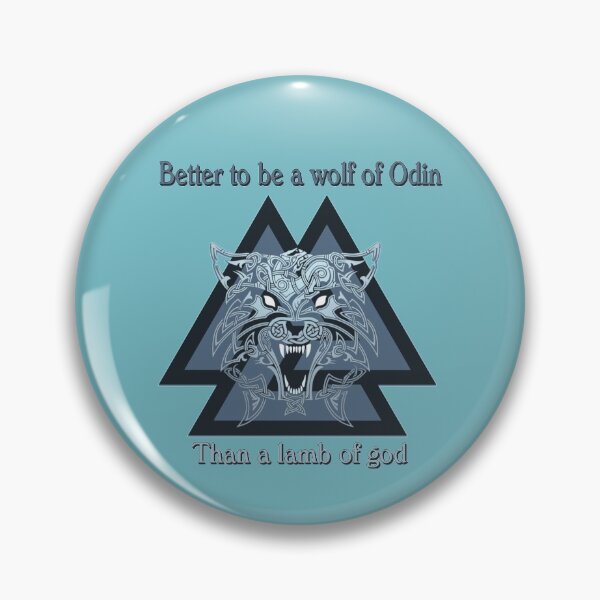 Item preview, Odin's wolf designed and sold by M-project.