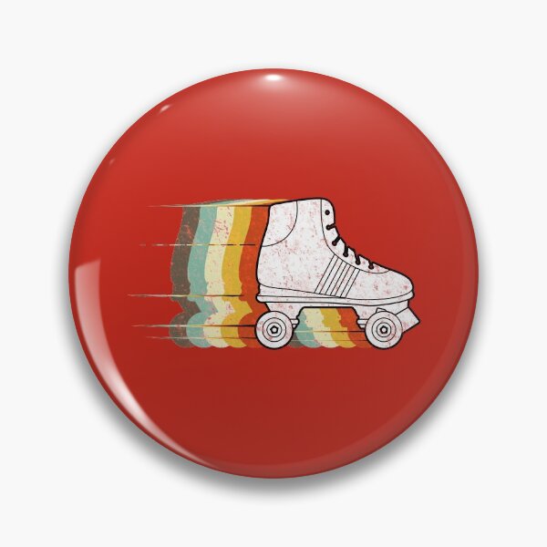 Item preview, Retro Roller Skate designed and sold by DamnGoodDesign.
