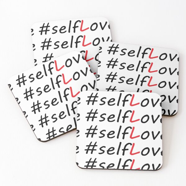 Item preview, #SelfLove  designed and sold by Astro Corner.