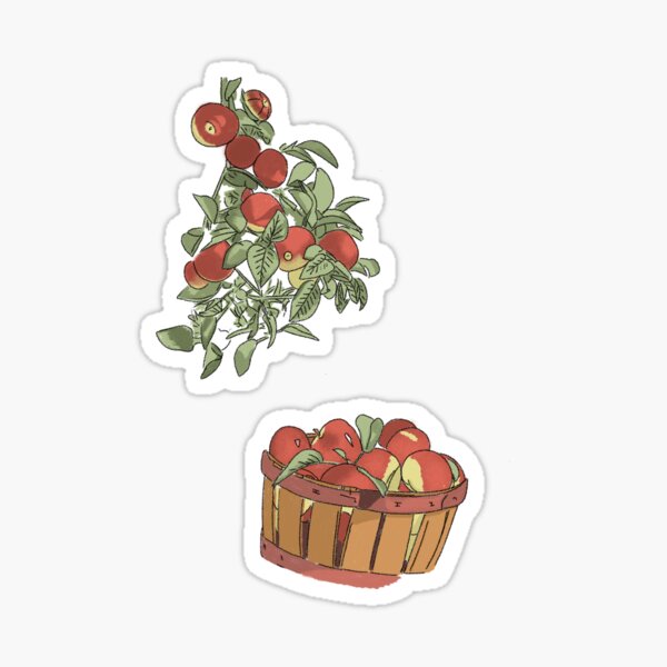 Item preview, Orchard  designed and sold by blueberri11.