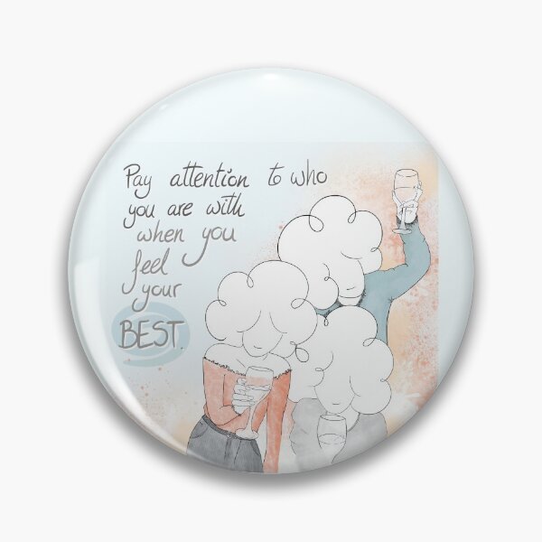 Item preview, QUOTES. Pay attention. designed and sold by guacamolett.