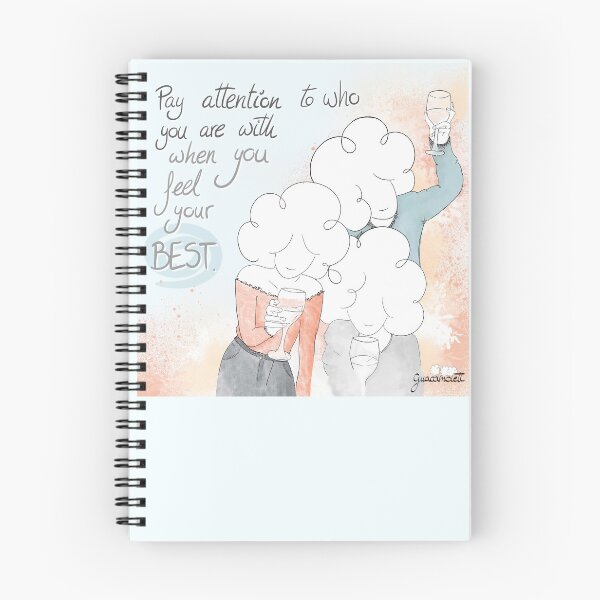 Item preview, QUOTES. Pay attention. designed and sold by guacamolett.