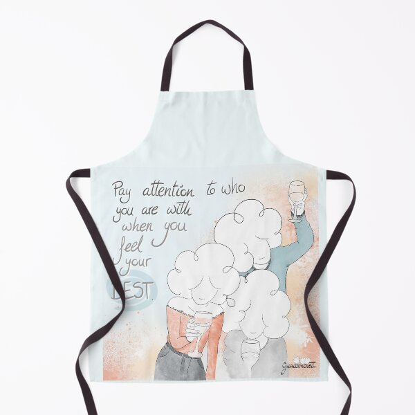 Item preview, QUOTES. Pay attention. designed and sold by guacamolett.