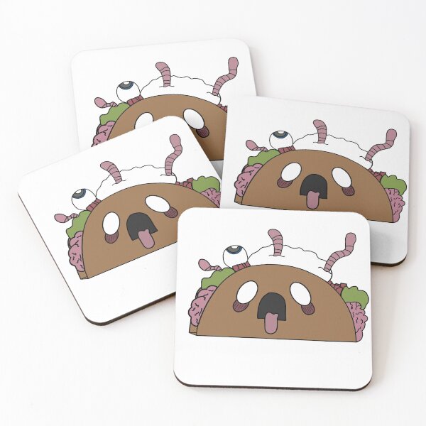Item preview, zombie taco designed and sold by roburke86.