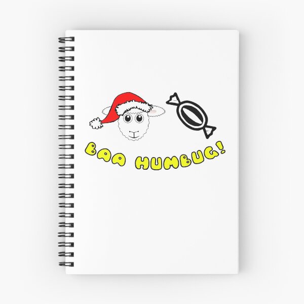 Item preview, Baa Humbug Christmas designed and sold by Forethoughts.
