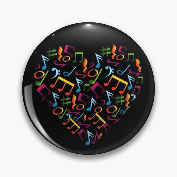 Item preview, Music instruments jazz orchestra Heartbeat, Trumpet, piano Teacher Gift designed and sold by RoManSmArt.