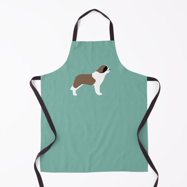 Item preview, Saint Bernard Silhouette(s) designed and sold by Jenn Inashvili.