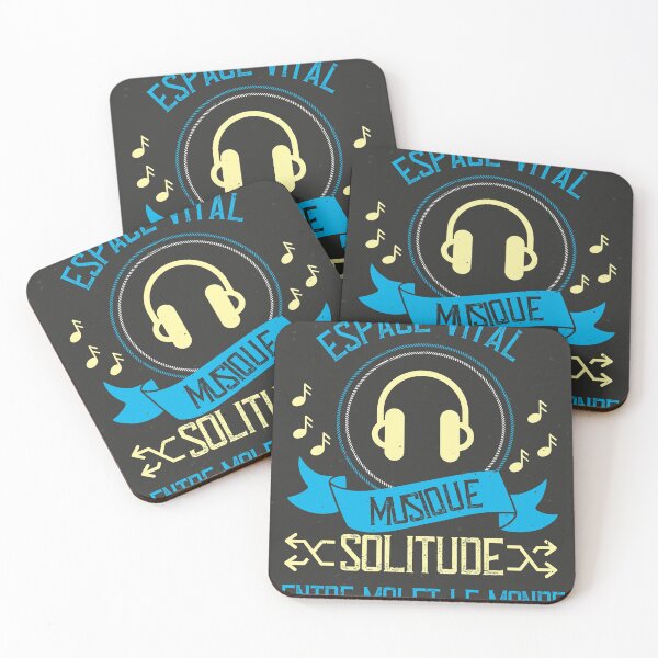 Item preview, Music and solitude designed and sold by doucelune.