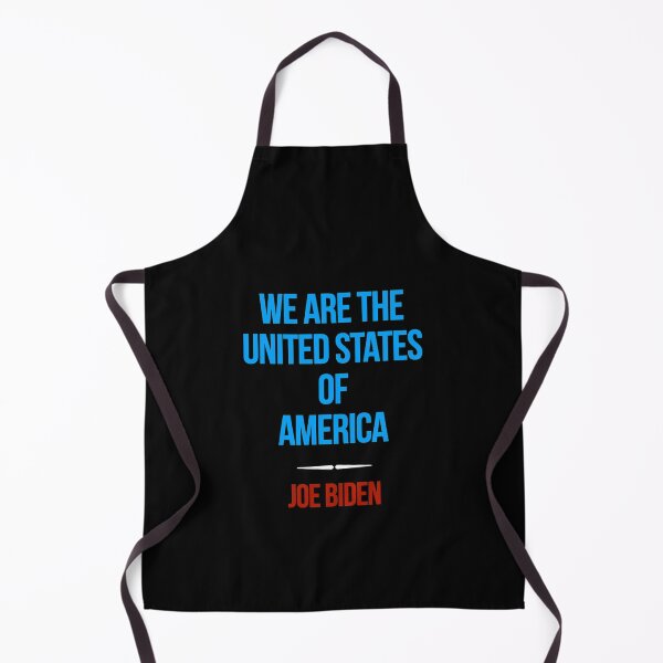 Item preview, We are the United States of America - Joe Biden - President Elect designed and sold by WordsmithNerd.