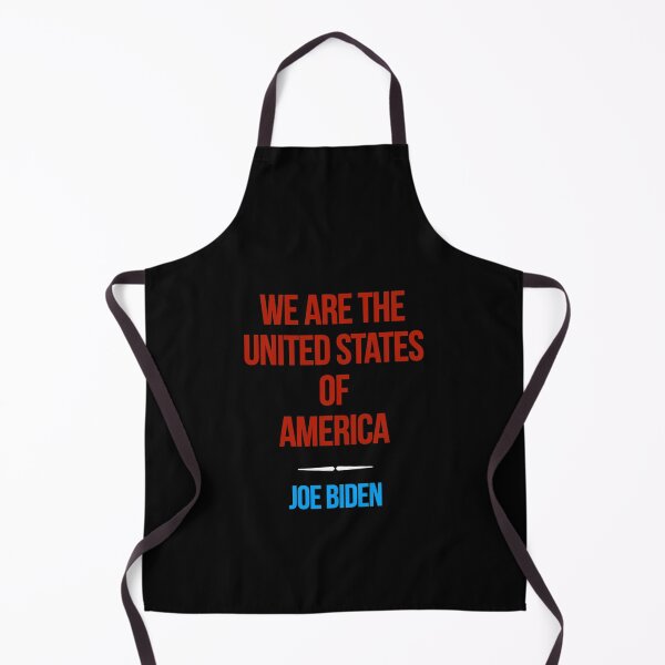 Item preview, We are the United States of America - Joe Biden - President Elect designed and sold by WordsmithNerd.