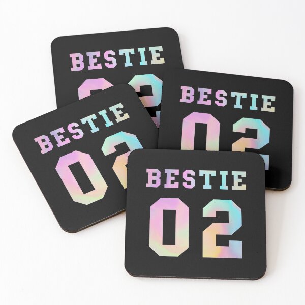 Item preview, Matching best friends bestie 02 designed and sold by trajeado14.