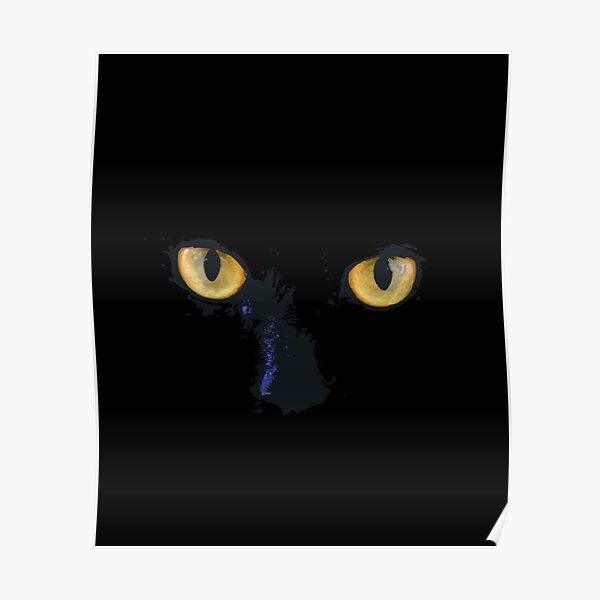 Posters Sur Le Theme Boucles De Chat Redbubble