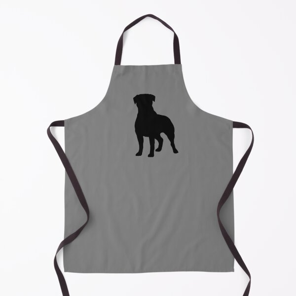 Item preview, Rottweiler Silhouette(s) designed and sold by Jenn Inashvili.