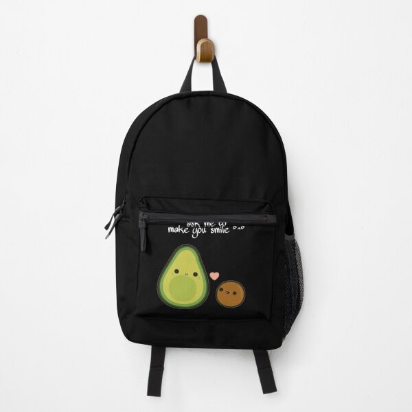 Artikelvorschau, Bitte mich, dich zum Lächeln zu bringen (süße Avocado) entworfen und verkauft von Slangt-shirt.