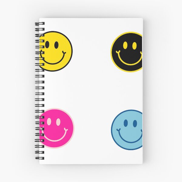 Item preview, 4-Pack Neon Pink, Blue, Yellow, Black  designed and sold by Art by Amanda.