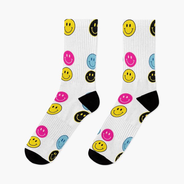 Item preview, 4-Pack Neon Pink, Blue, Yellow, Black  designed and sold by Art by Amanda.