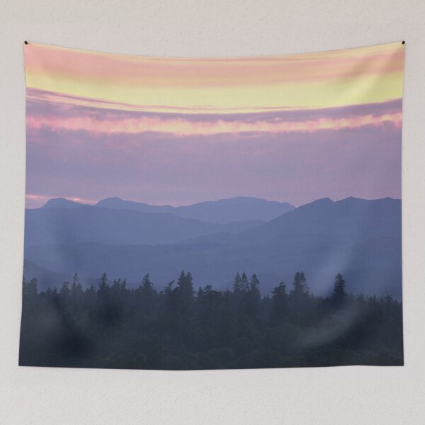 Item preview, Strathearn Sunset designed and sold by ShinyPhoto.