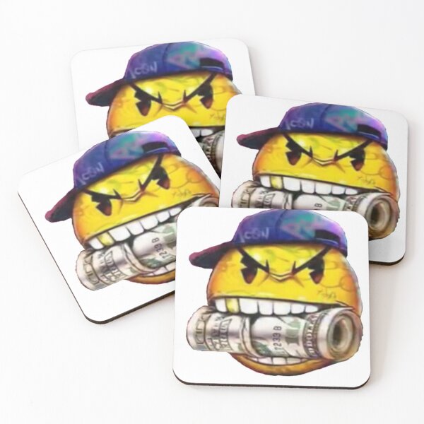 Item preview, Cash Emoji Hommie designed and sold by Cucoos.