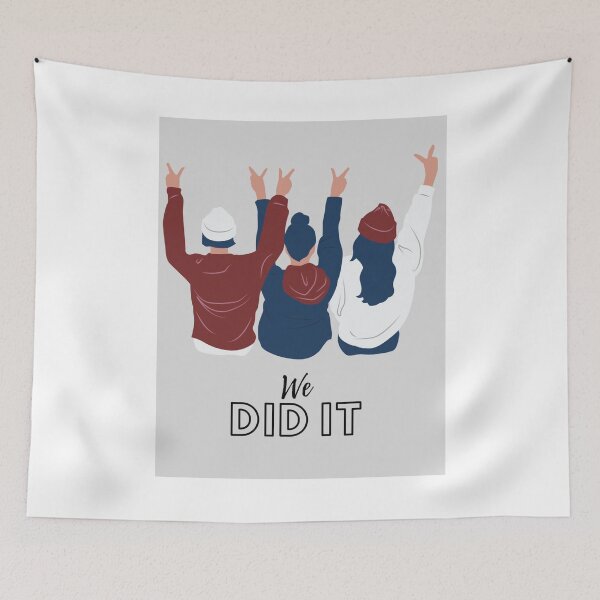Item preview, WHEN WE WIN THE RISE designed and sold by Totaghyr.