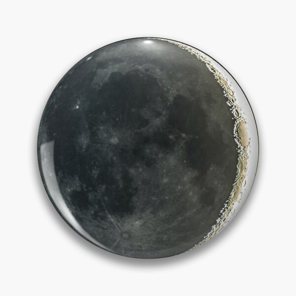 Item preview, Ash gray moonlight designed and sold by NW-Photo-Art.