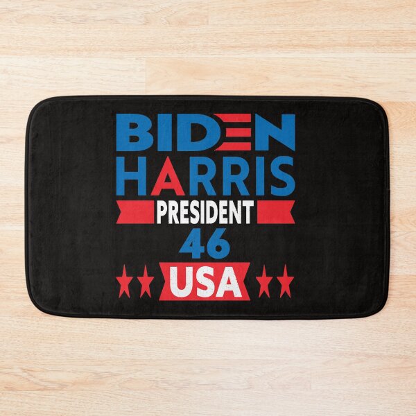 Item preview, biden harris president usa 46 designed and sold by virilamissa.