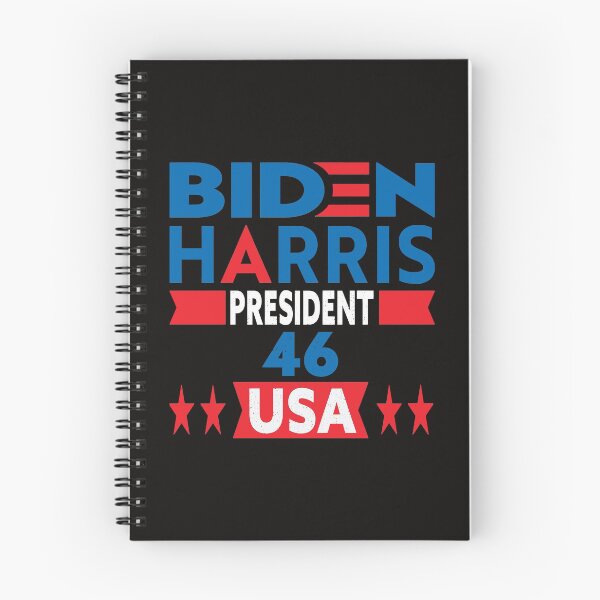 Item preview, biden harris president usa 46 designed and sold by virilamissa.
