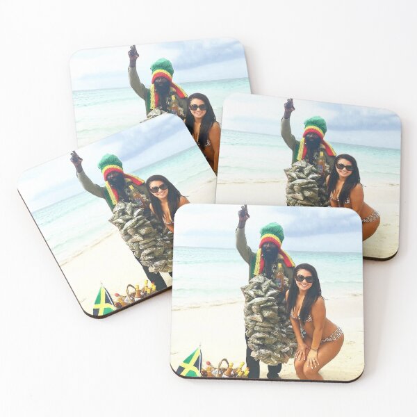 Item preview, Rasta Life designed and sold by Cucoos.