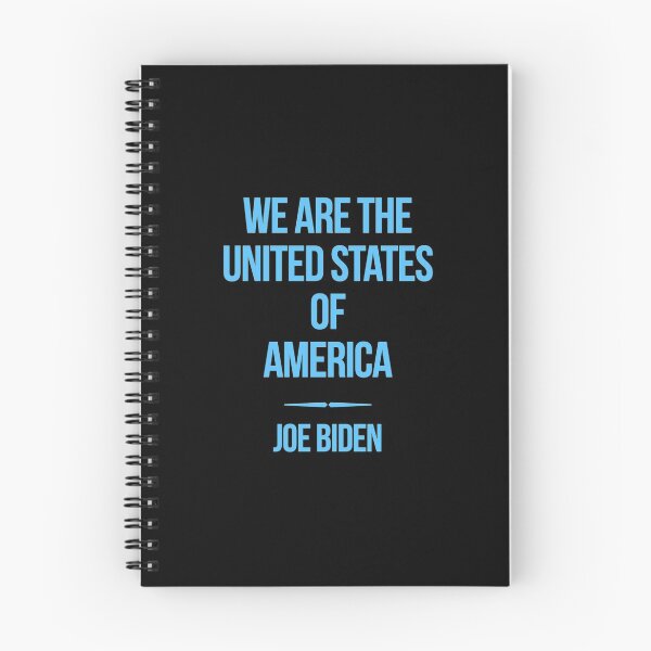 Item preview, We are the United States of America - Joe Biden - President Elect designed and sold by WordsmithNerd.