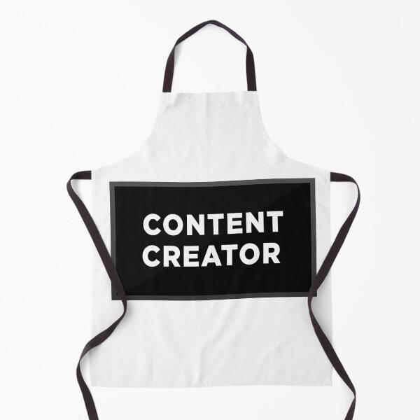 Item preview, Content Creator Badge designed and sold by PeterPrv.