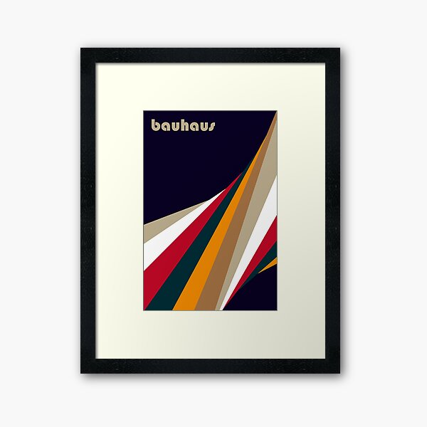 Item preview, Bauhaus #23 designed and sold by GoodMoreInc.